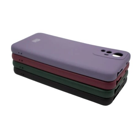 Silicone Cover For Xiaomi Redmi Note 12s