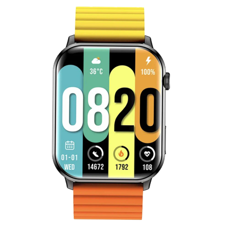 Kieslect Smart Calling Watch Ks Smart Watch