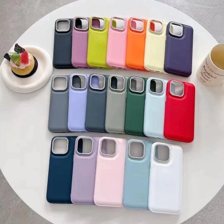 Puffer Metal Guard Suitable For Iphone 12