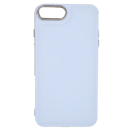 Puffer Metal Guard Suitable For Iphone 8 plus /7 plus