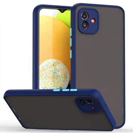 CoverLens Protective Defender for Galaxy A04 