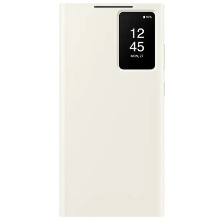 Smart View Wallet Case for Samsung Galaxy S23 Ultra