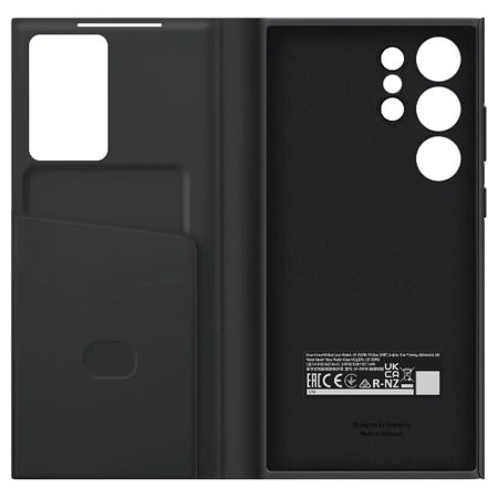 Smart View Wallet Case for Samsung Galaxy S23 Ultra