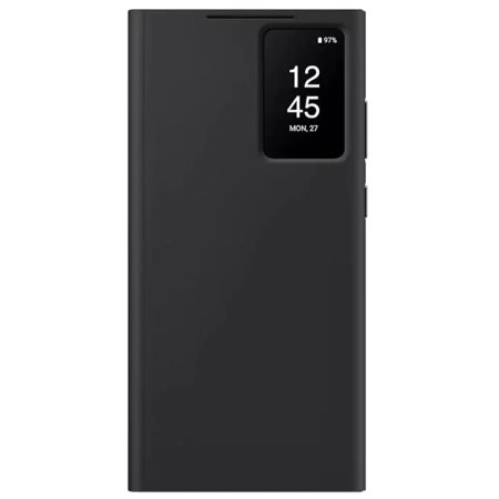 Smart View Wallet Case for Samsung Galaxy S23 Ultra