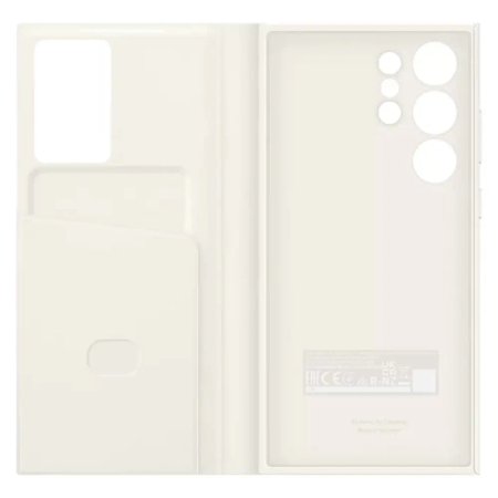 Smart View Wallet Case for Samsung Galaxy S23 Ultra