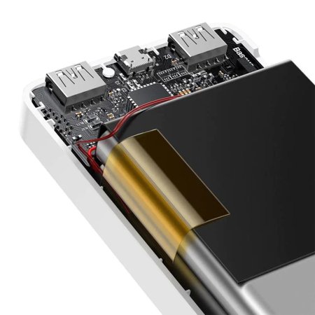 Baseus PPDML-K02 Bipow Digital Display 30000mAh Power Bank