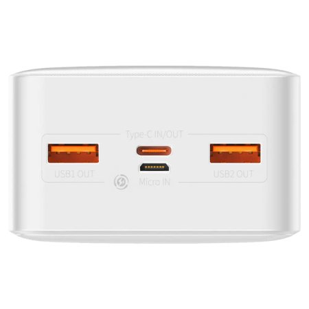 Baseus PPDML-K02 Bipow Digital Display 30000mAh Power Bank