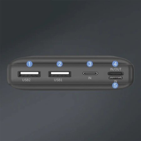 Baseus PPJAN-C02 30000mAh Power Bank