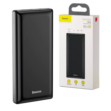 Baseus PPJAN-C02 30000mAh Power Bank