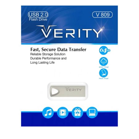 Verity V809 Flash Memory