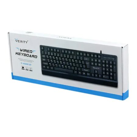 Verity V-KB6133 Wired Keyboard
