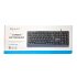 Verity V-KB6136 Wired Keyboard