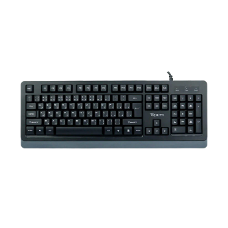 کیبورد وریتی مدل V-KB 6136 کیبورد وریتی مدل V-KB 6136