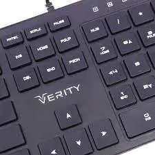Verity V-KB6137 Wired Keyboard