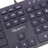 Verity V-KB6137 Wired Keyboard