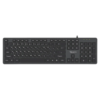 کیبورد وریتی مدل V-KB 6137 کیبورد وریتی مدل V-KB 6137