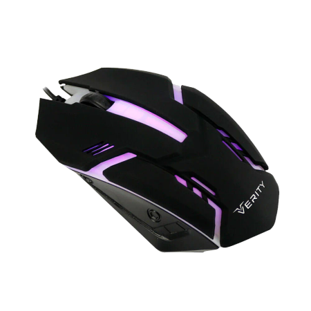 Verity V-MS5123G Wired Gaming Mouse