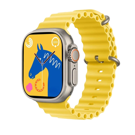 Wearfit HK10 Pro Max Smart Watch