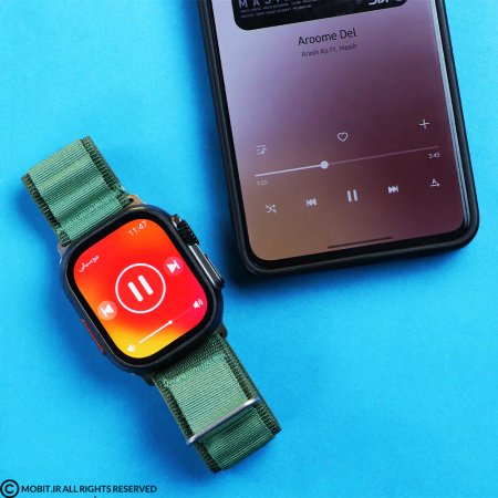 Wearfit HK10 Pro Max Smart Watch