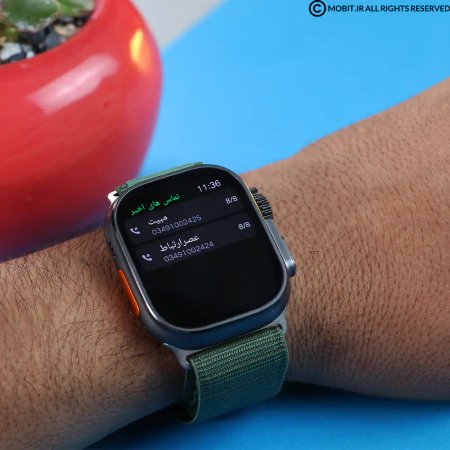 Wearfit HK10 Pro Max Smart Watch