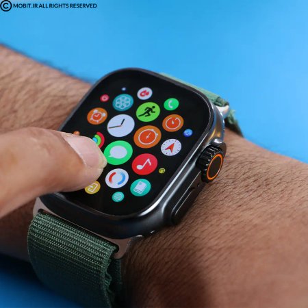 Wearfit HK10 Pro Max Smart Watch