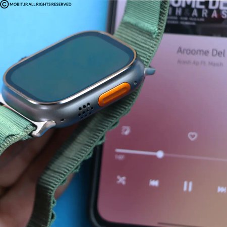 Wearfit HK10 Pro Max Smart Watch