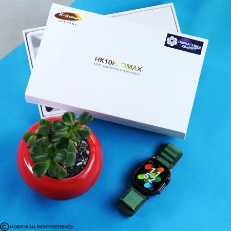 Wearfit HK10 Pro Max Smart Watch