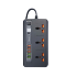 Verity PS 3111 5 USB Ports With 3 Sockets Power Strip