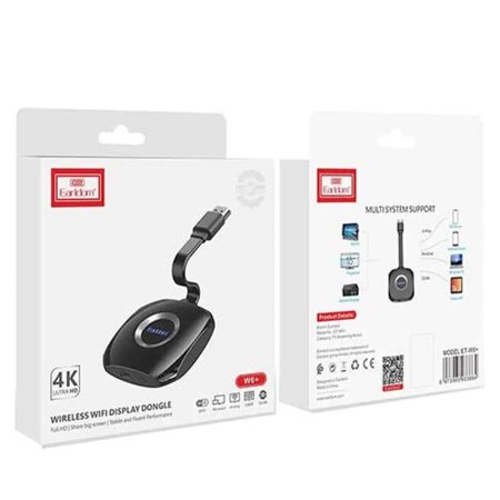 Earldom Hdmi ET-W6 Plus