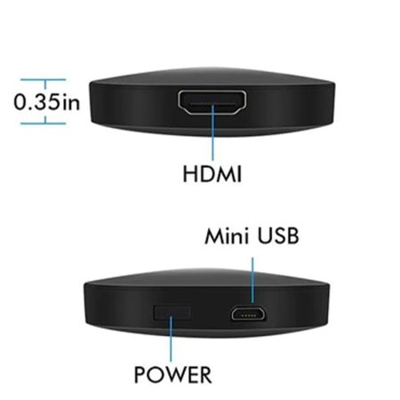 Earldom Hdmi ET-W2 Plus