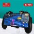 Earldom ET-F06 Mobile Gaming Cooling Pad