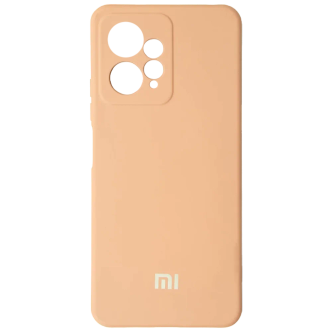 کاور سیلیکونی مناسب برای گوشی موبایل شیائومی Redmi note 12 4G