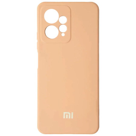 Silicone Phone Case For Xiaomi Redmi Note 12