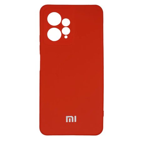 Silicone Phone Case For Xiaomi Redmi Note 12