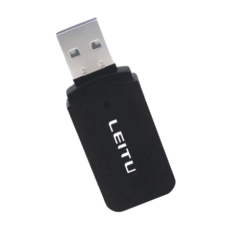 Leitu Wireless Audio Receiver LU-2
