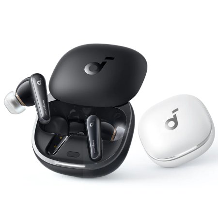 Anker Soundcore Liberty 4 A3953 Headphone Wireless
