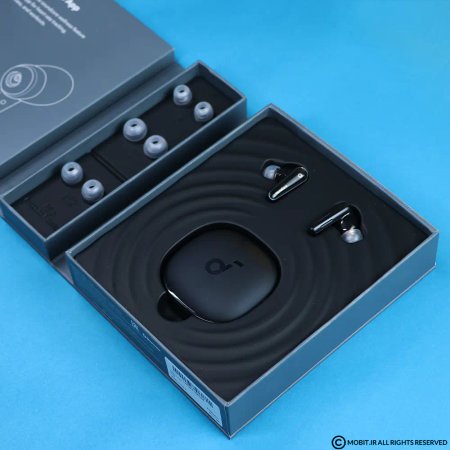 Anker Soundcore Liberty 4 A3953 Headphone Wireless