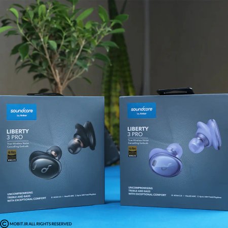 Anker Soundcore Liberty 3 Pro Headphone Wireless