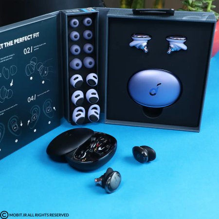 Anker Soundcore Liberty 3 Pro Headphone Wireless