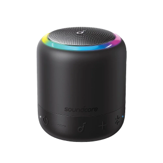 اسپیکر قابل حمل انکر مدل Soundcore Mini 3 Pro اسپیکر قابل حمل انکر مدل Soundcore Mini 3 Pro