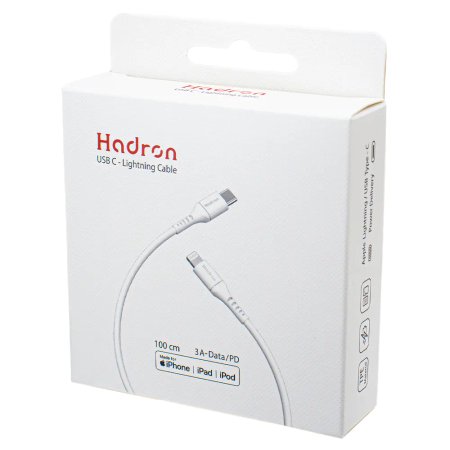  HadronType C to Lightning Cable