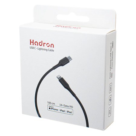  HadronType C to Lightning Cable