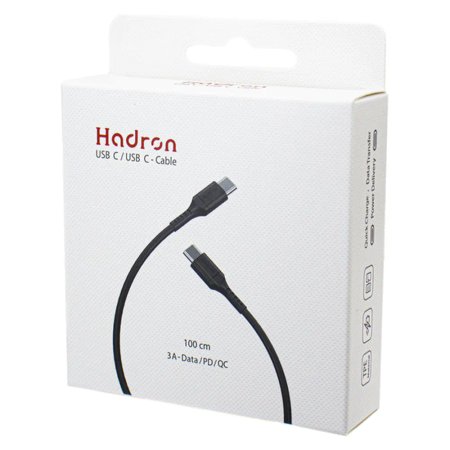 BRD Hadron Type C to Type C Cable