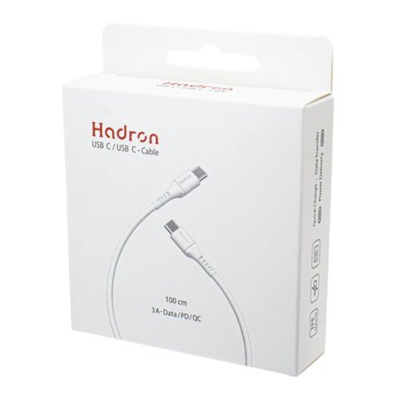 BRD Hadron Type C to Type C Cable