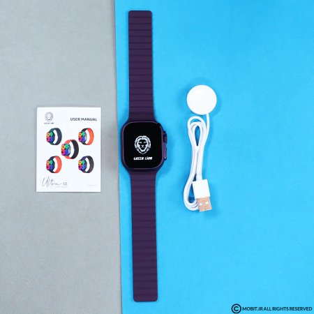 Green lion Ultra SE smartwatch