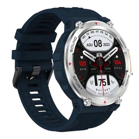 Green Lion Adventure Smart Watch