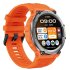 Green Lion Adventure Smart Watch