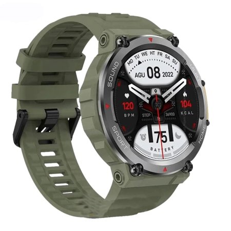 Green Lion Adventure Smart Watch