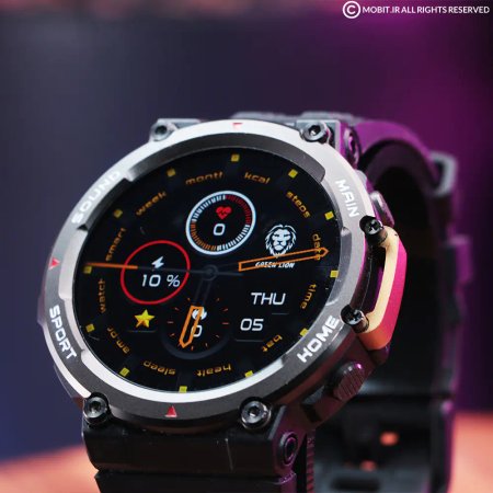 Green Lion Adventure Smart Watch