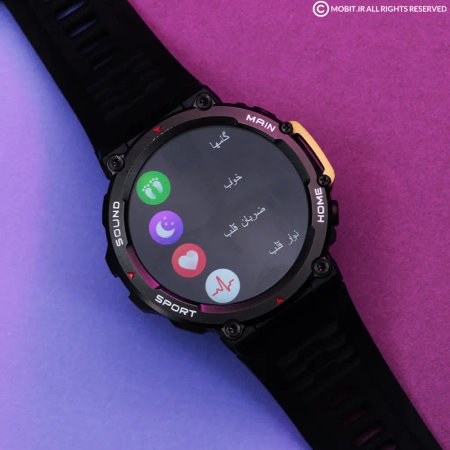 Green Lion Adventure Smart Watch